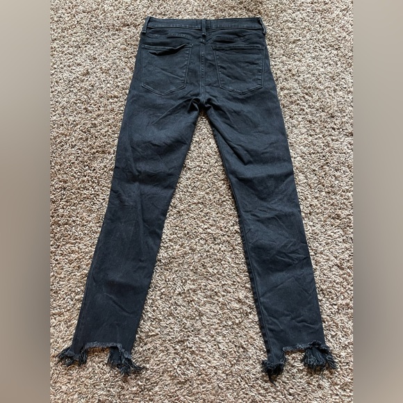 Abercrombie & Fitch Simone High Rise Ankle - Picture 10 of 10